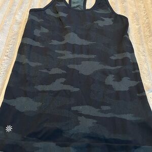 Athleta Women's Camouflage Tank Top